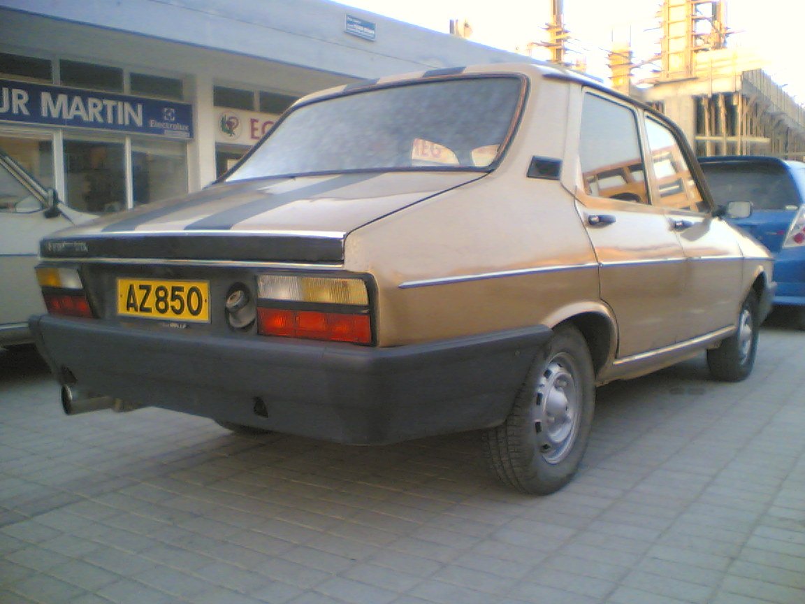 Renault 12 TX
