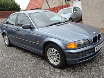 BMW 318i se auto