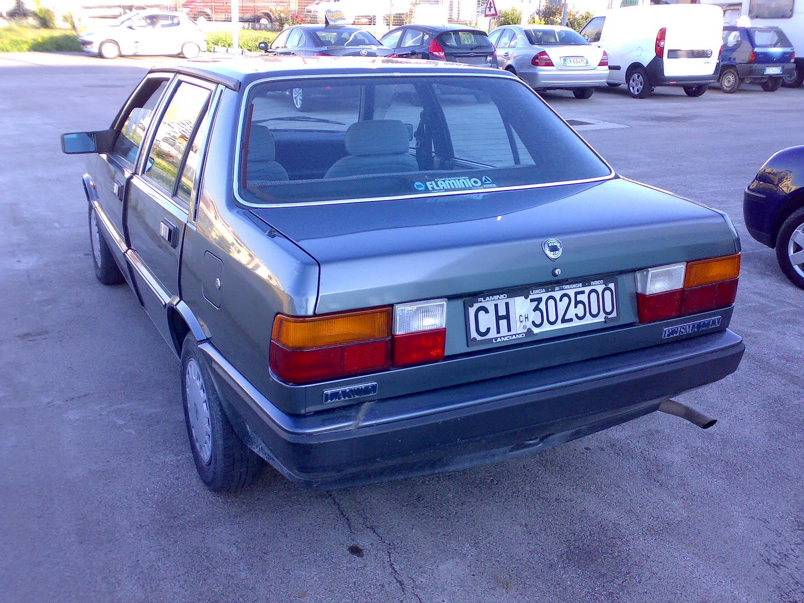 Lancia Prisma 1500