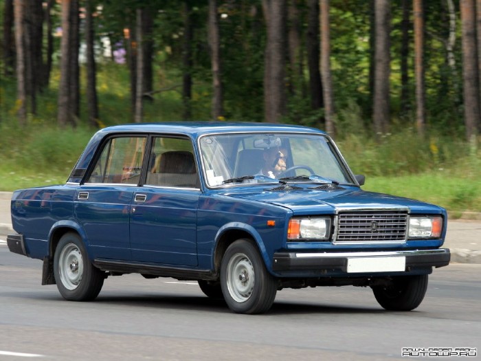 Lada 2107 1500