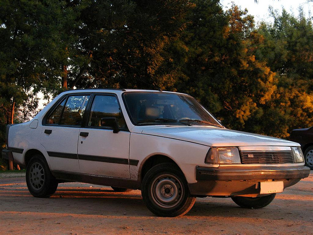 Renault 18 TXE 2 Litre