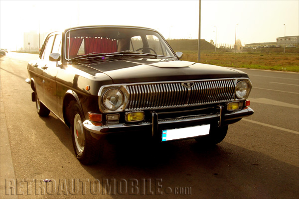 GAZ Volga 24
