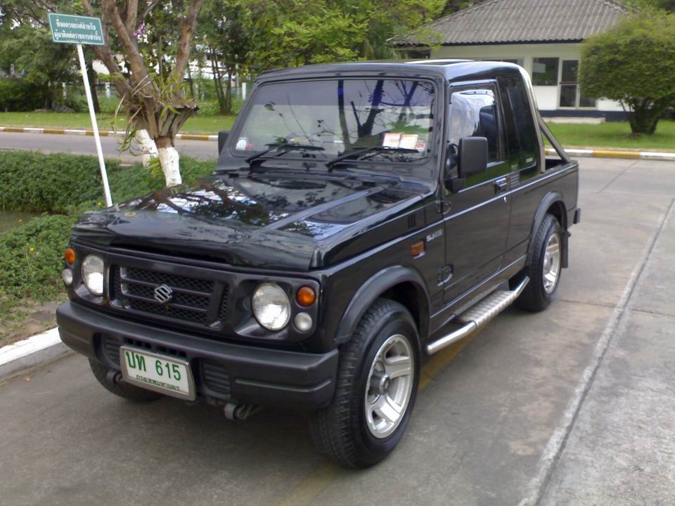 Suzuki Caribian