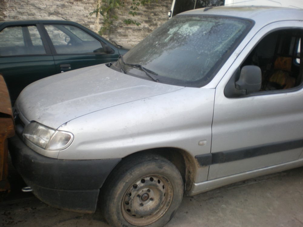 Peugeot Partner 19 HDi