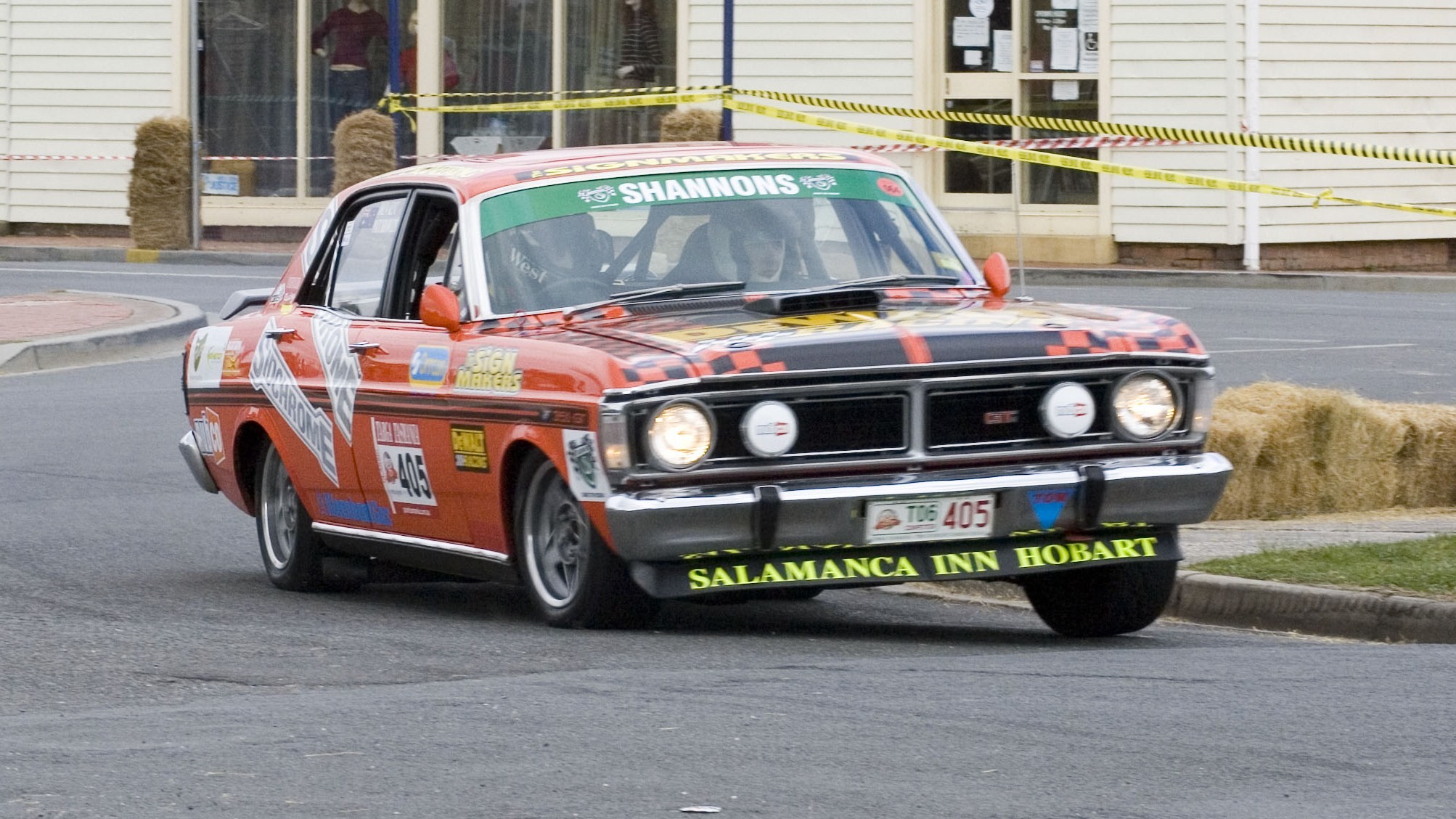 Ford XY Falcon GT