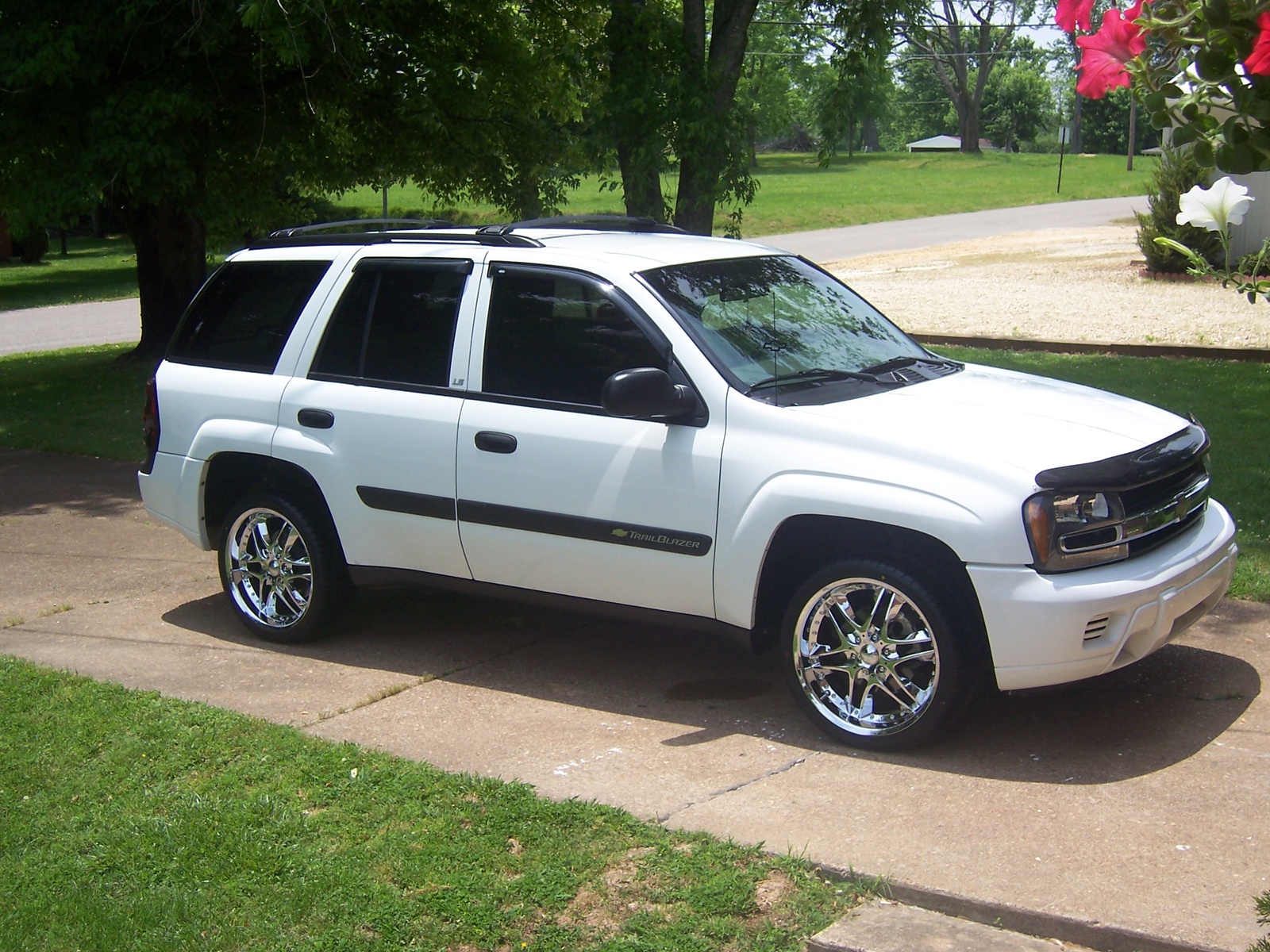 Chevrolet TrailBlazer LS