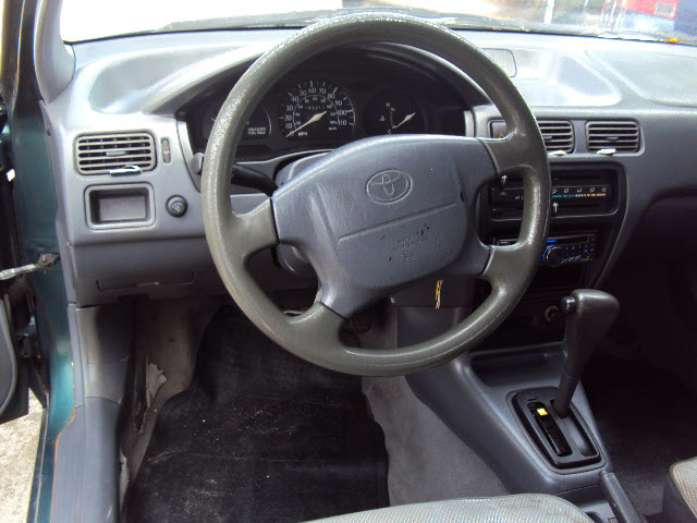 Toyota Tercel DeLuxe Automatic