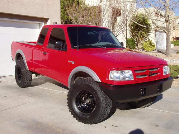 Ford Ranger 4x4