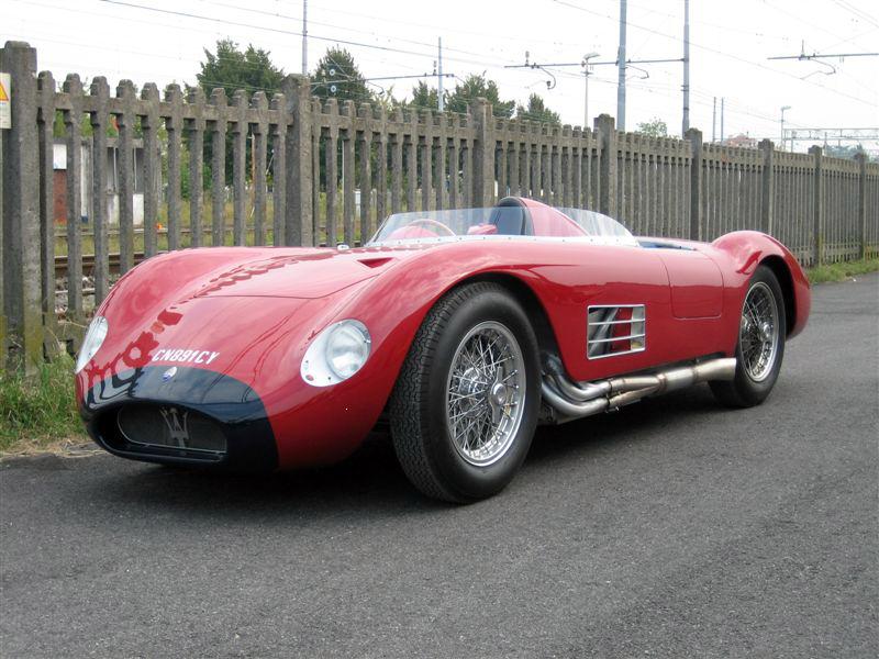 Maserati 150 S