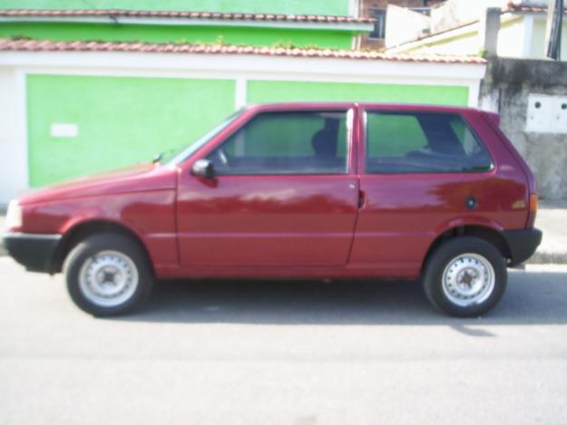 Fiat Uno Mille EX