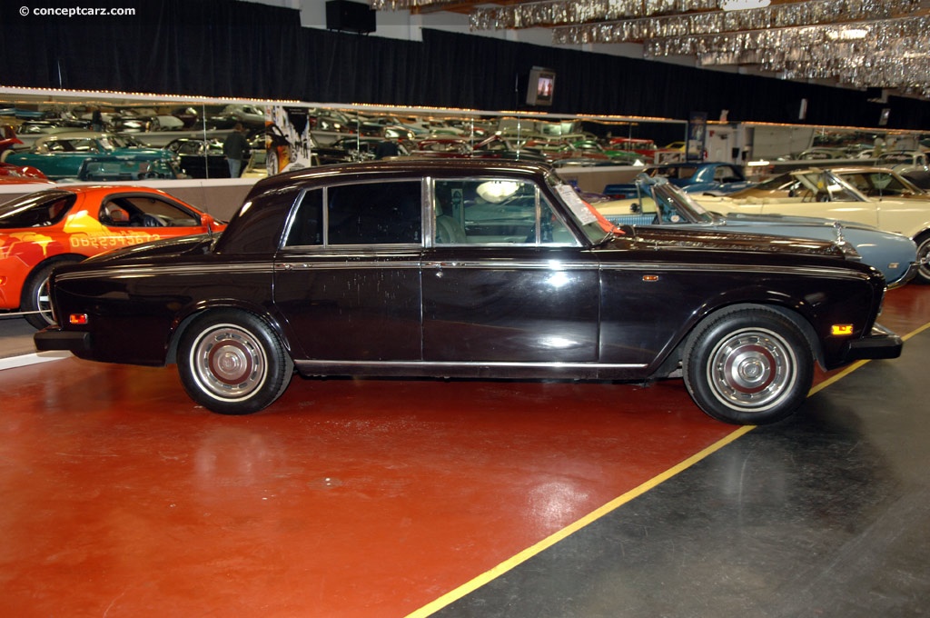 Rolls Royce Silver Shadow II