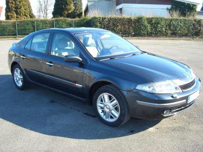 Renault Laguna II 19 dCi phase 2