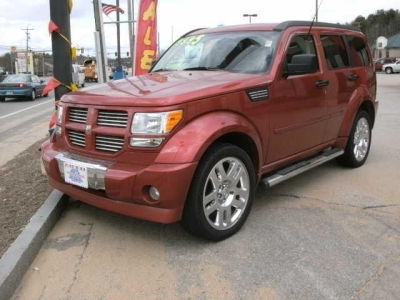 Dodge Nitro 37L Power Tech V6