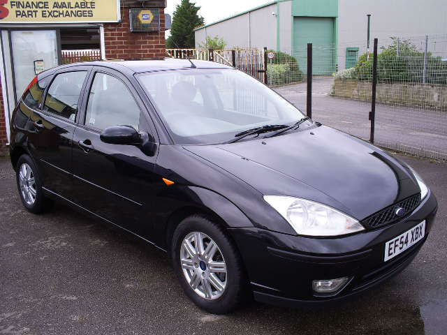 Ford Focus 16 Ghia