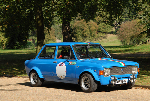 Fiat 128 Rally