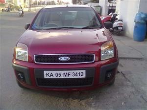 Ford Fusion 14 TDCi