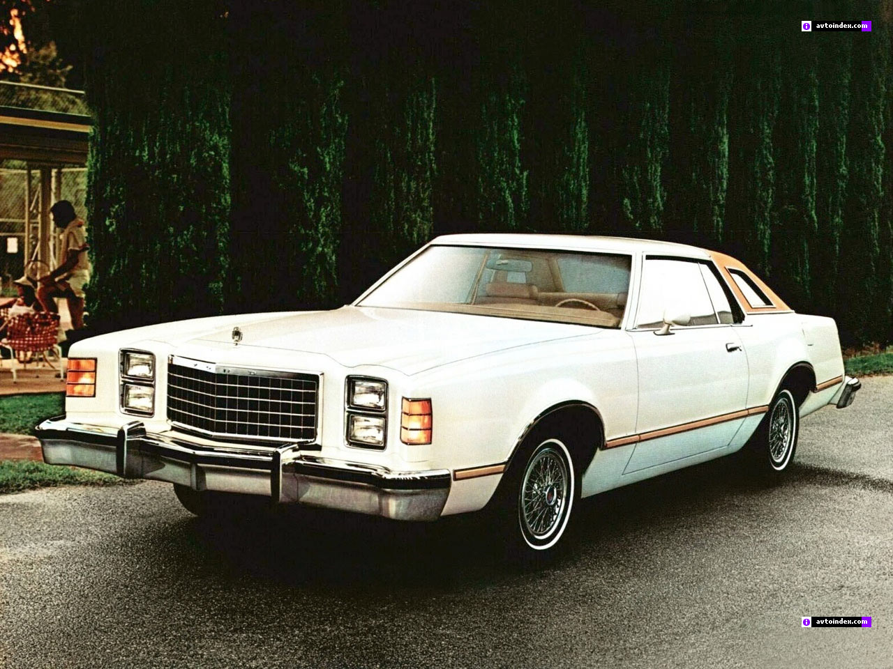 Ford LTD II