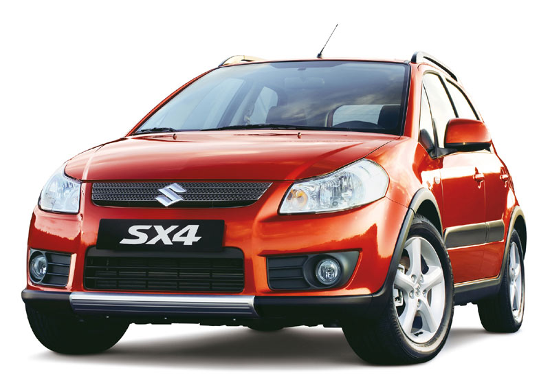 Suzuki SX-4