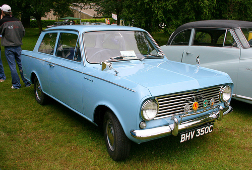 Vauxhall HA Viva