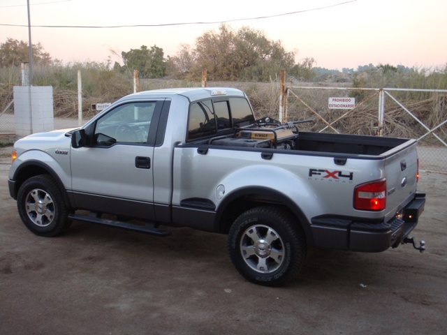 Ford Lobo FX4