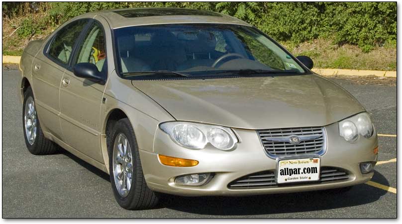 1999 Chrysler lhs consumer reviews #2
