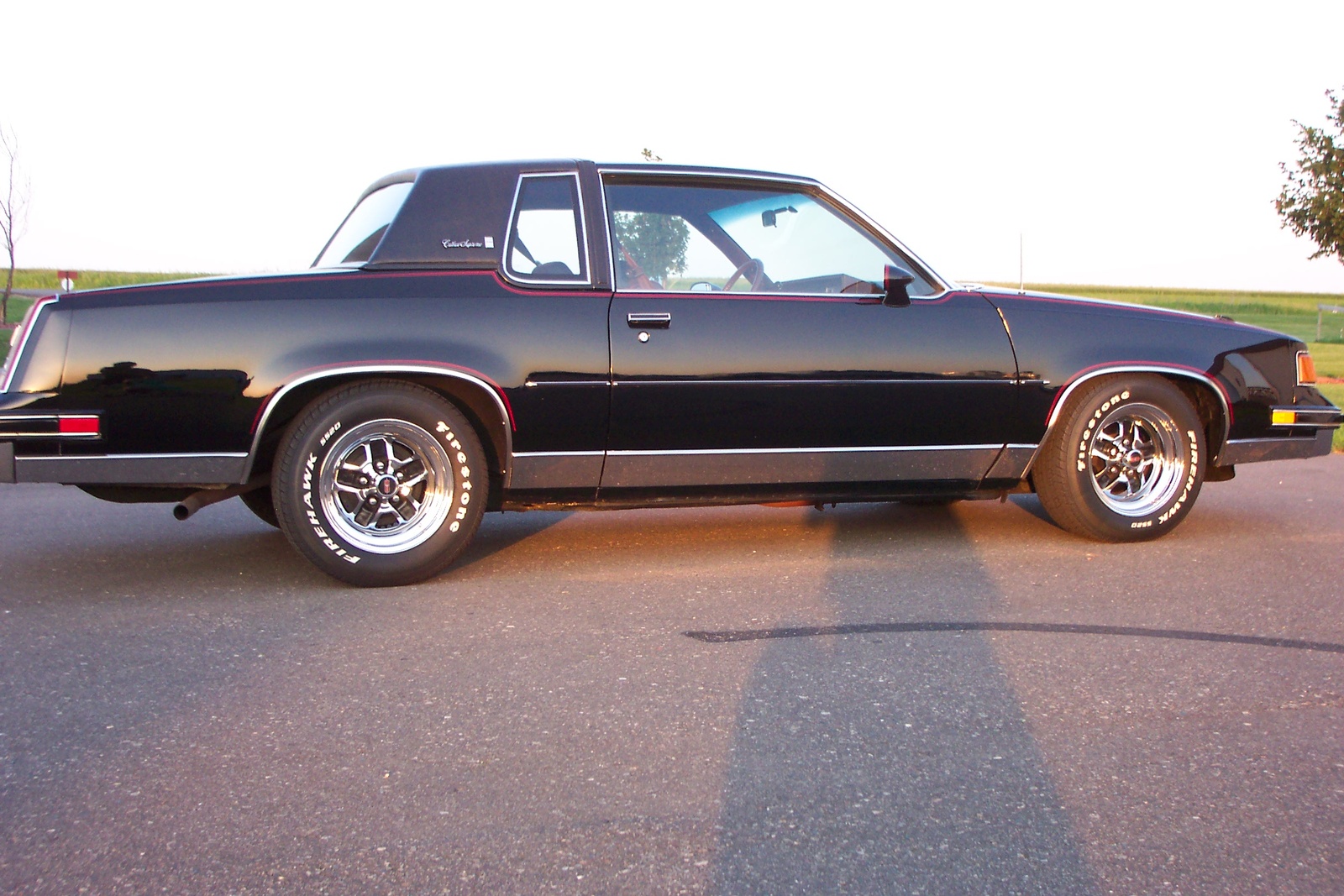 Oldsmobile Cutlass Supreme