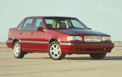 Volvo 850 GLT