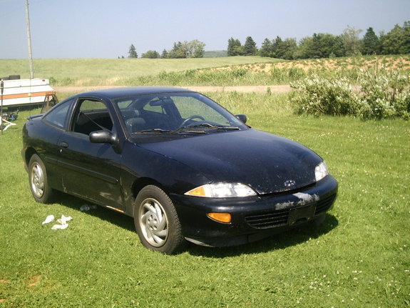 Chevrolet Cavalier RS