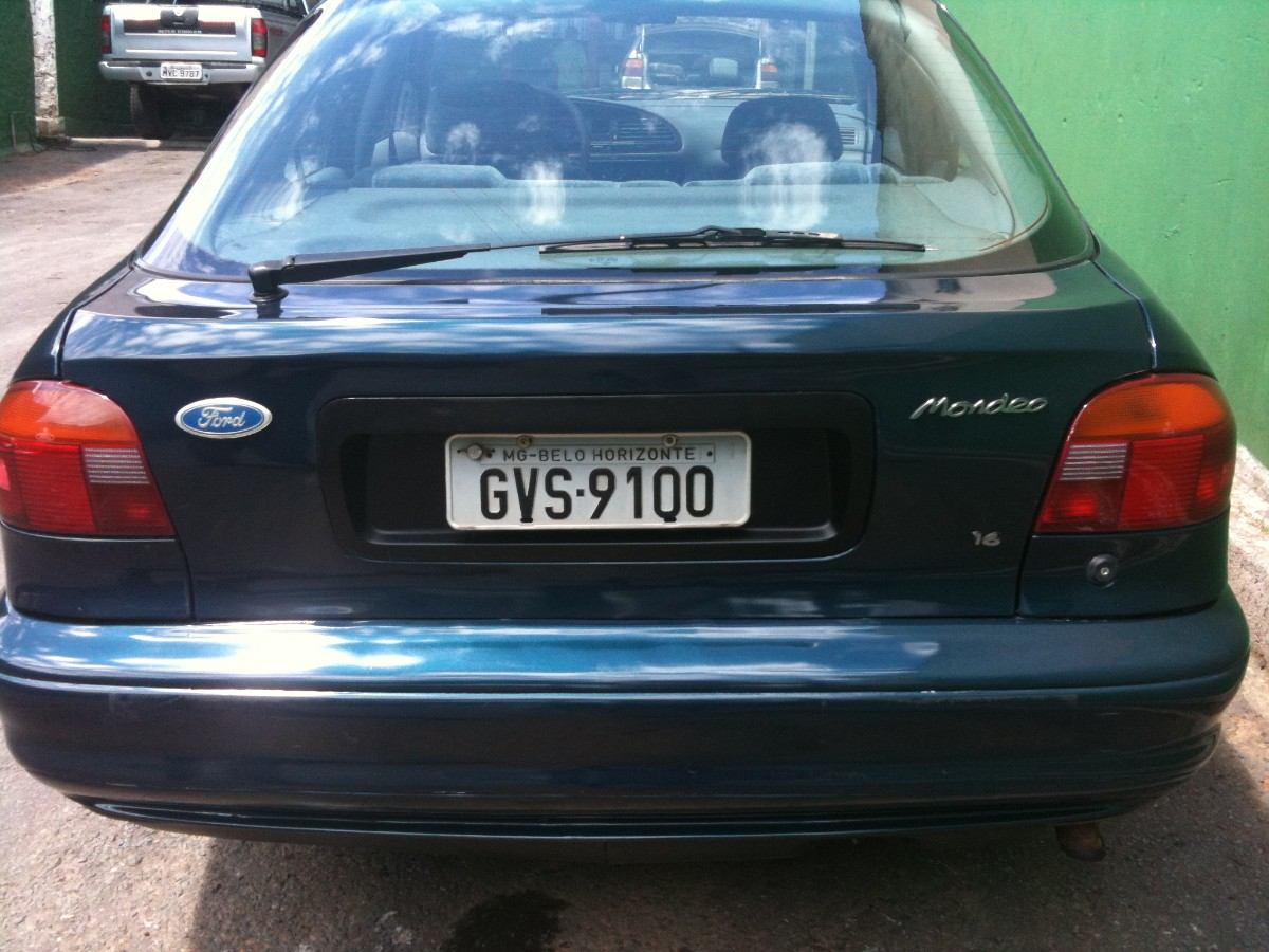 Ford Mondeo GLX 20