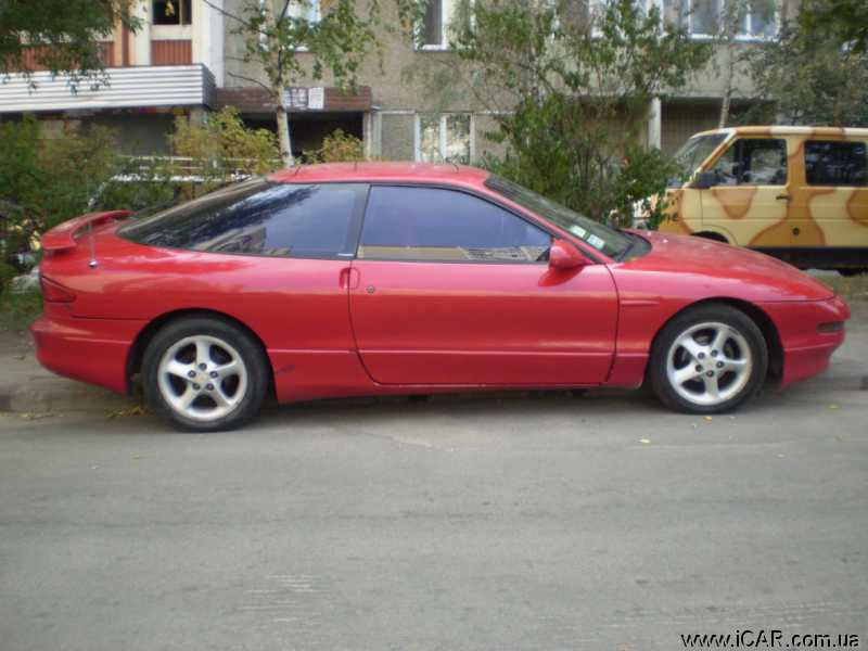 Ford Probe 25 V6