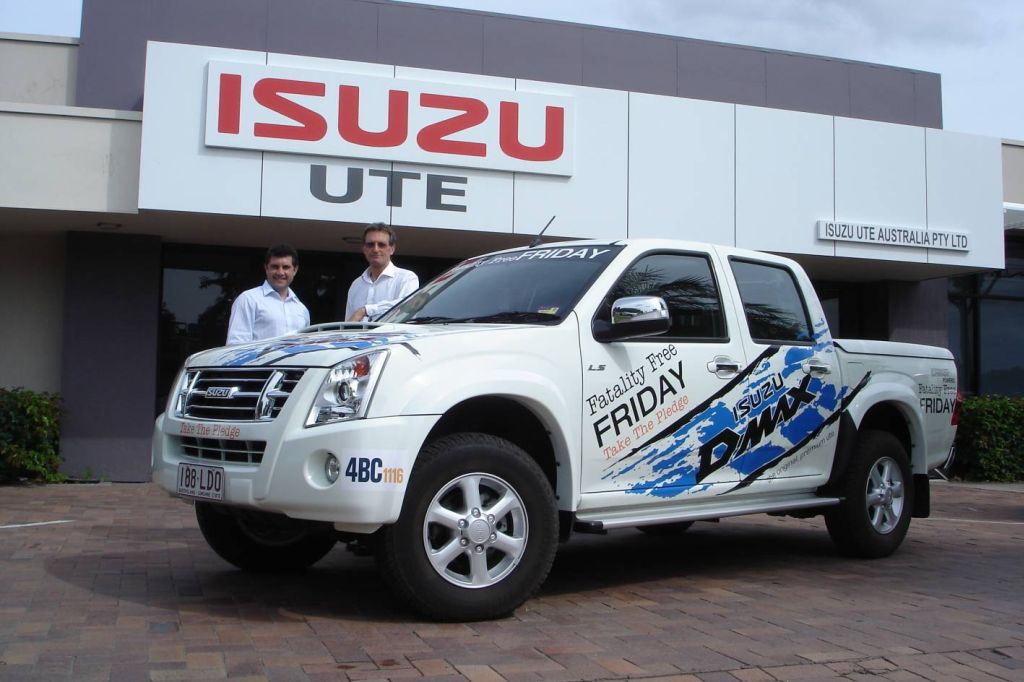 Isuzu D-Max LS