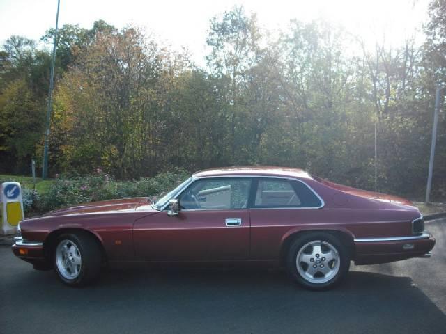 Jaguar XJ 6 42 Litre