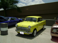 Datsun 1200 Double cab pick up