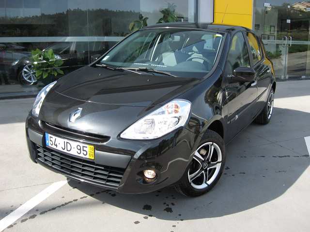 Renault Clio dCi 5p