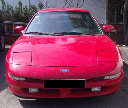 Ford Probe 20i