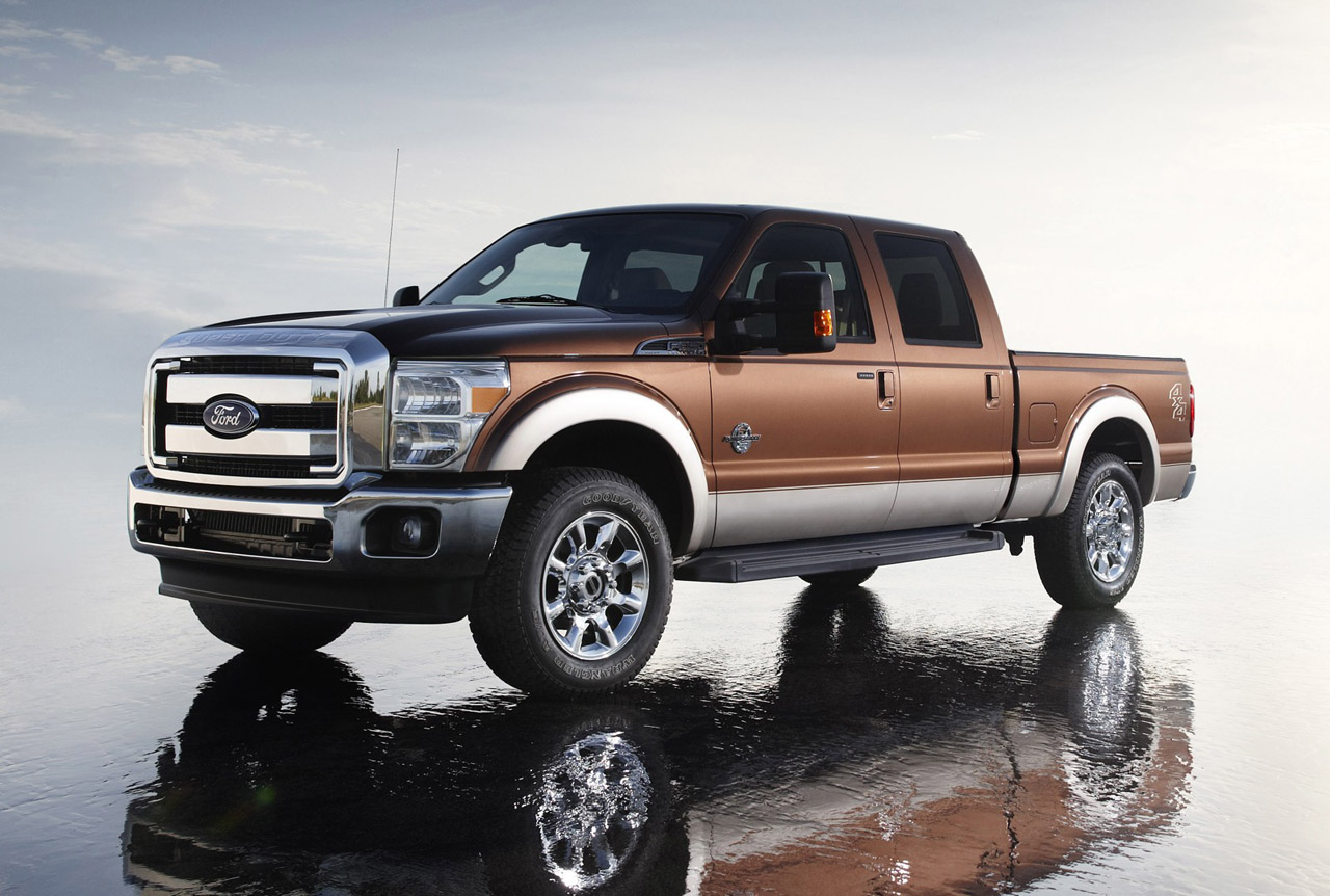 Ford F-250 Lariat Super Duty