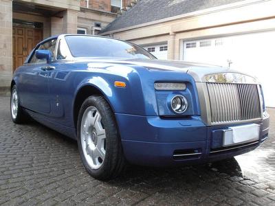 Rolls Royce 2 dr