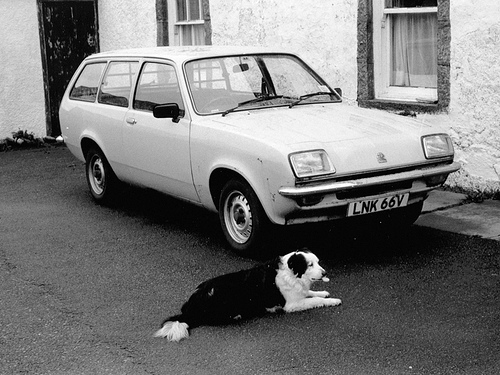 Vauxhall Chevette Estate