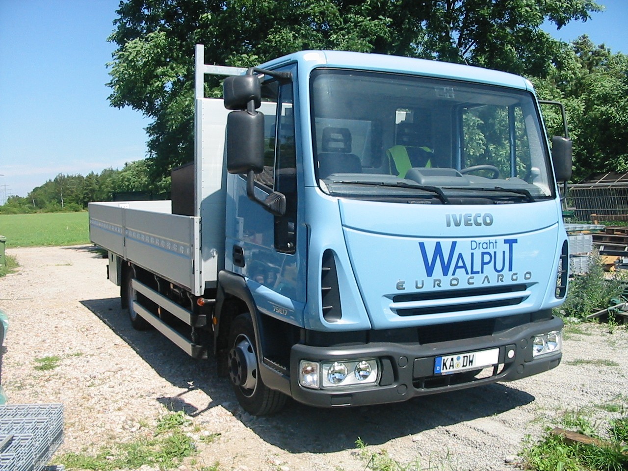 Iveco EuroCargo