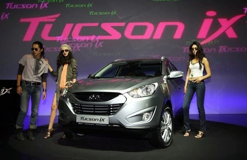 Hyundai IX 30