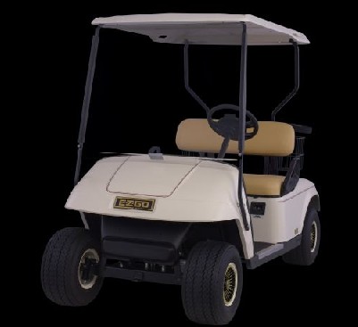 EZ-Go Golf Car