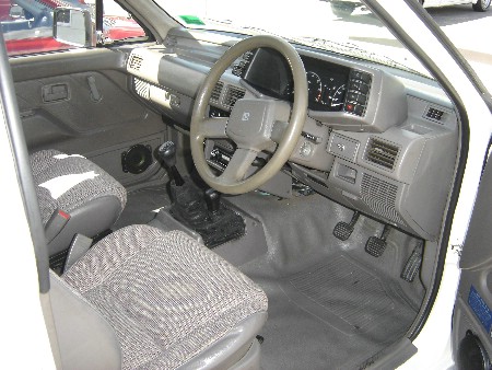 Holden Rodeo DLX 4x2