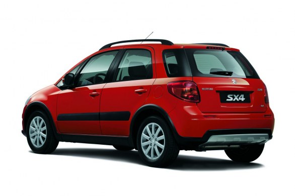 Suzuki SX4 16 GLX