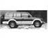 Mitsubishi Pajero Exceed 2500 Turbo