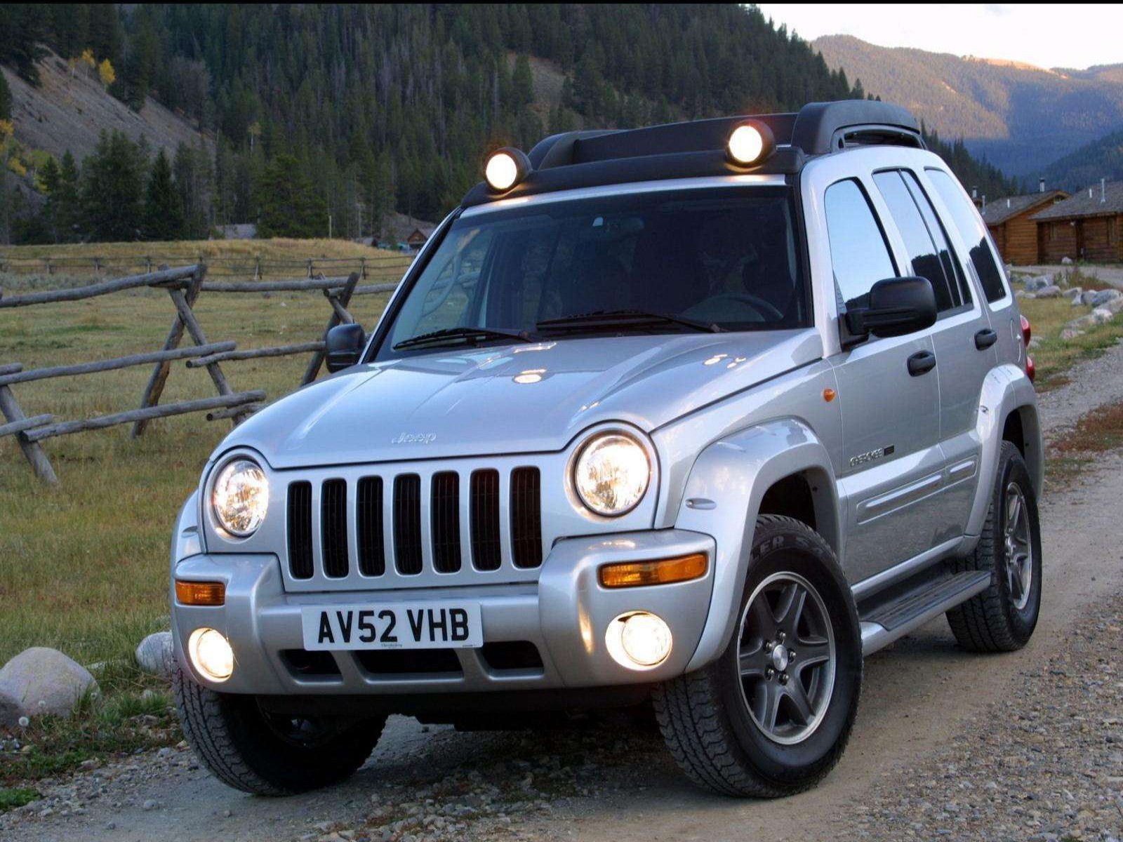 Jeep Cherokee renegade