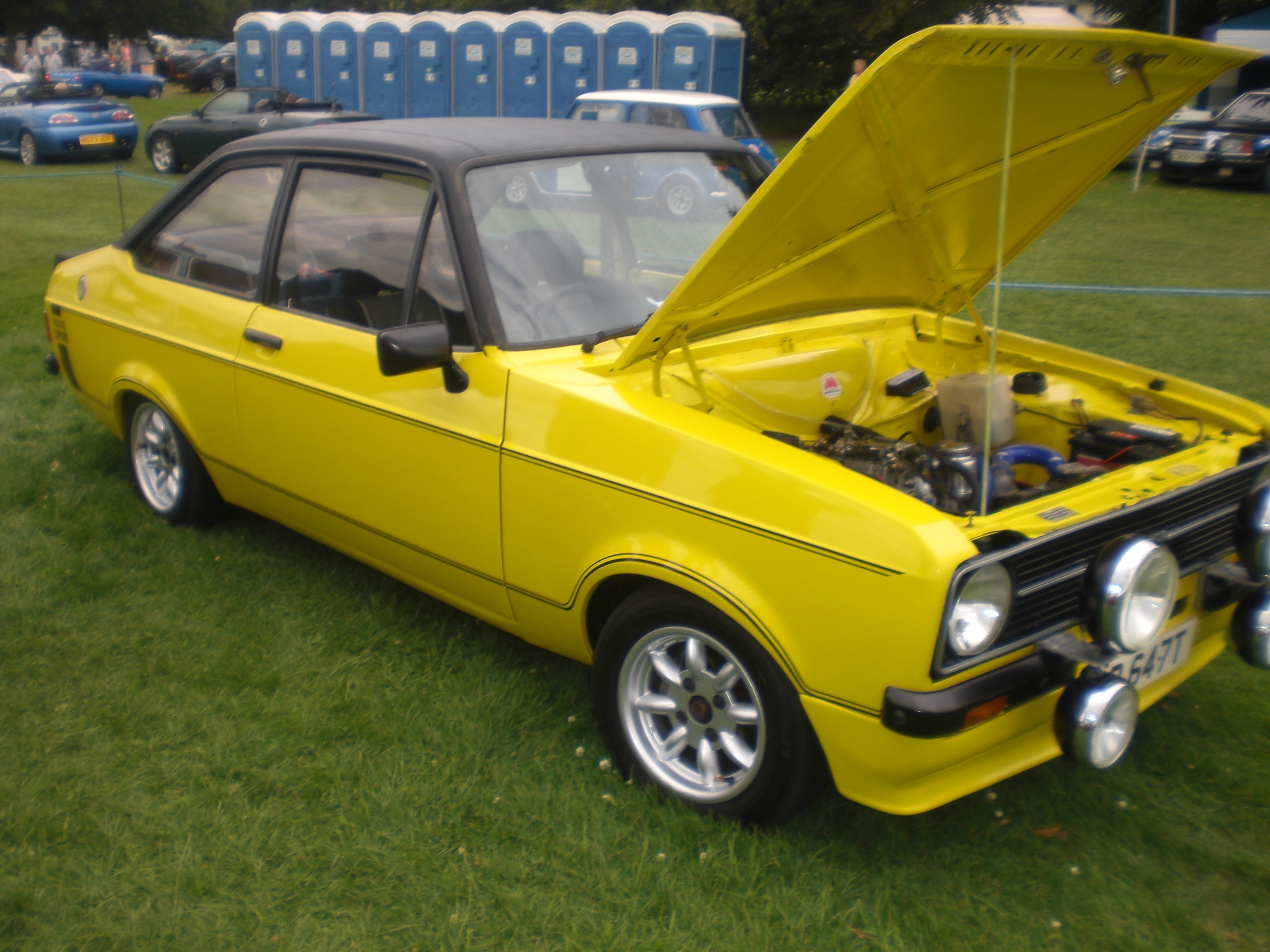 Ford Escort Mk2