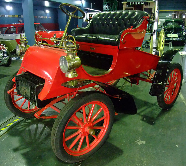 Ford Model A replica