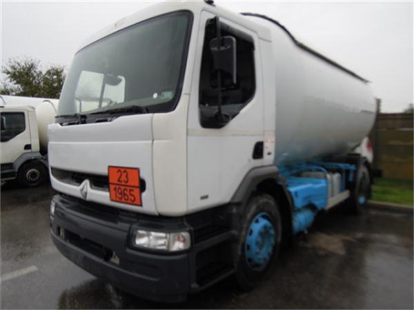 Renault Premium 210