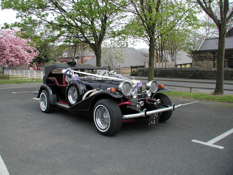 Excalibur Phaeton