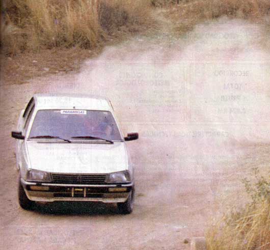 Peugeot 505 20 SRi